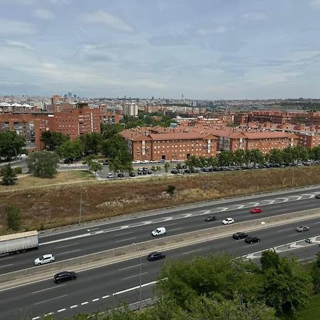 Apartamento Piso Cerca Al Centro De Madrid San Luciano Exterior foto