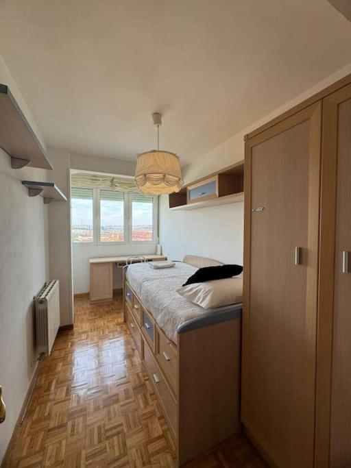 Apartamento Piso Cerca Al Centro De Madrid San Luciano Exterior foto