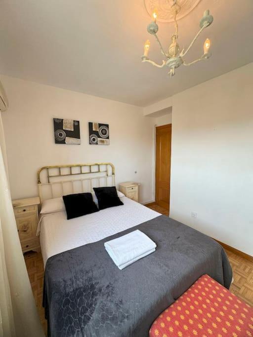 Apartamento Piso Cerca Al Centro De Madrid San Luciano Exterior foto