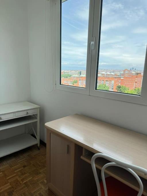 Apartamento Piso Cerca Al Centro De Madrid San Luciano Exterior foto