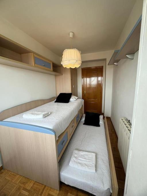 Apartamento Piso Cerca Al Centro De Madrid San Luciano Exterior foto