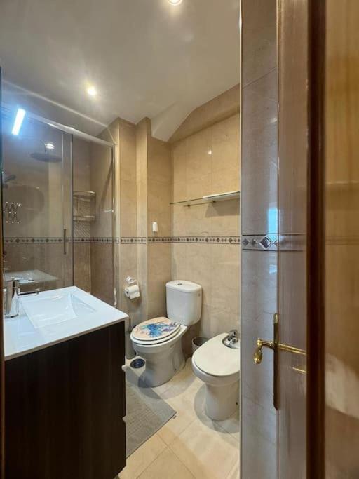 Apartamento Piso Cerca Al Centro De Madrid San Luciano Exterior foto