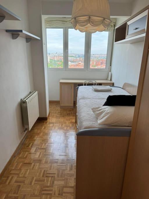 Apartamento Piso Cerca Al Centro De Madrid San Luciano Exterior foto
