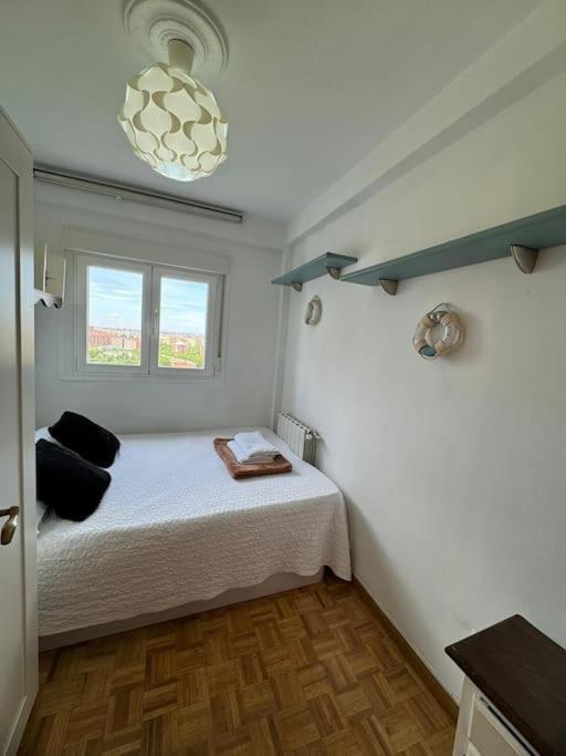 Apartamento Piso Cerca Al Centro De Madrid San Luciano Exterior foto