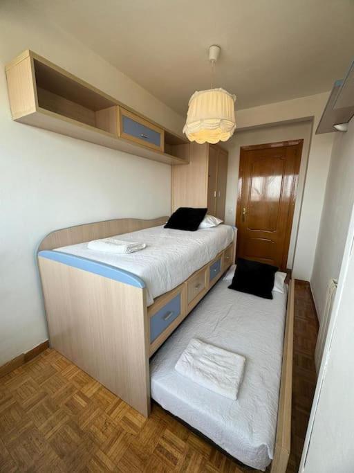 Apartamento Piso Cerca Al Centro De Madrid San Luciano Exterior foto