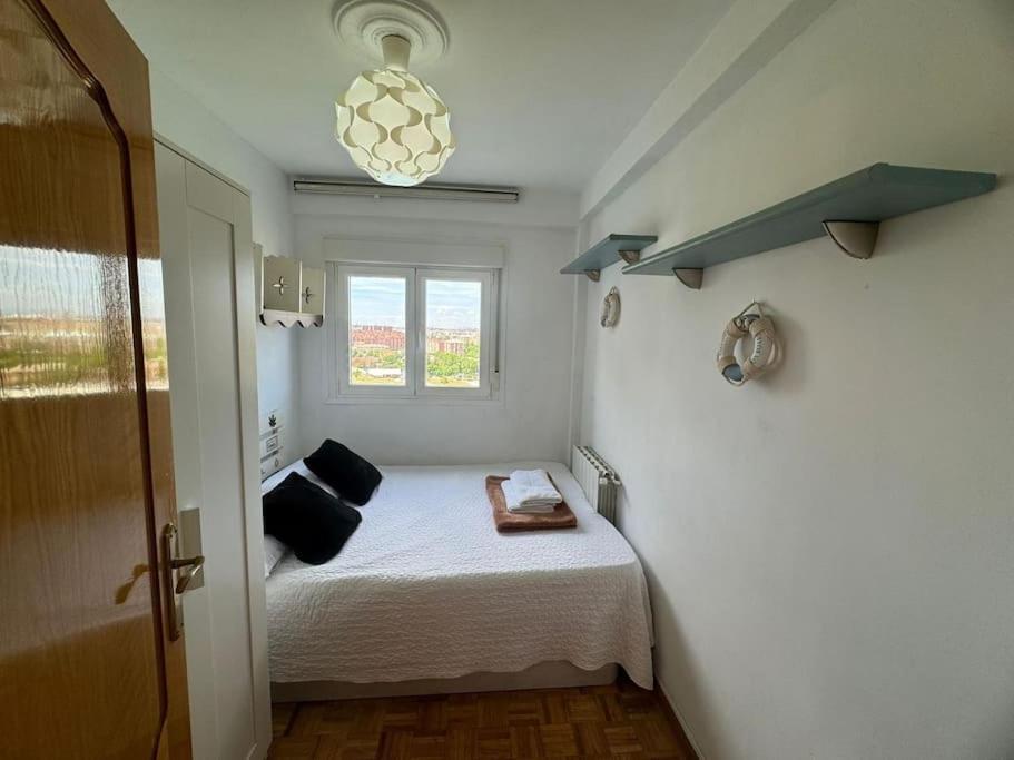Apartamento Piso Cerca Al Centro De Madrid San Luciano Exterior foto