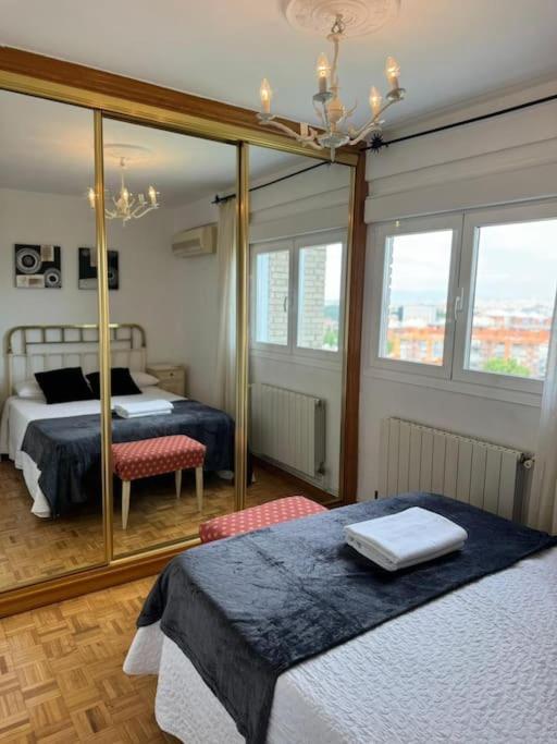 Apartamento Piso Cerca Al Centro De Madrid San Luciano Exterior foto