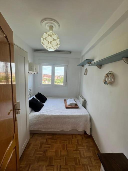 Apartamento Piso Cerca Al Centro De Madrid San Luciano Exterior foto