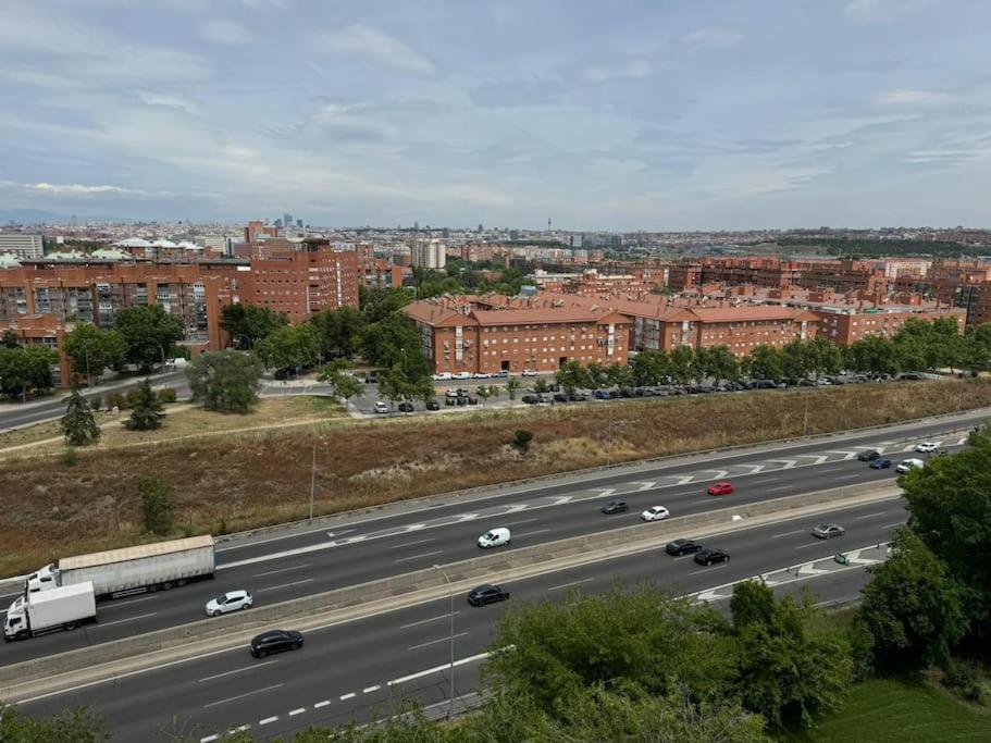 Apartamento Piso Cerca Al Centro De Madrid San Luciano Exterior foto