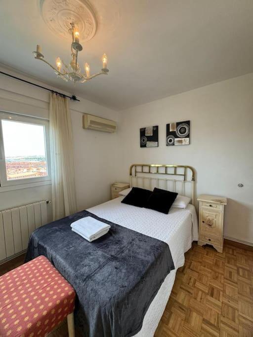 Apartamento Piso Cerca Al Centro De Madrid San Luciano Exterior foto