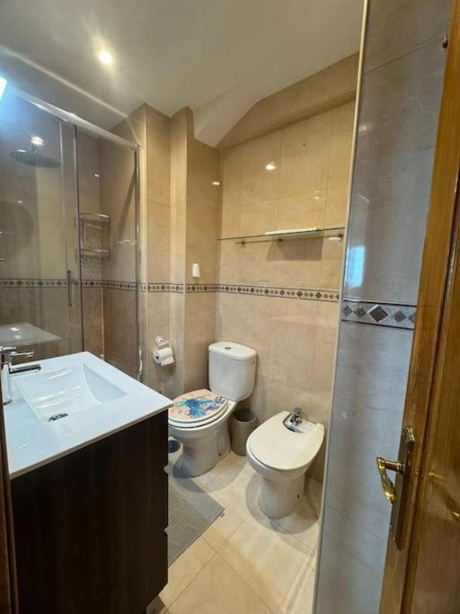 Apartamento Piso Cerca Al Centro De Madrid San Luciano Exterior foto