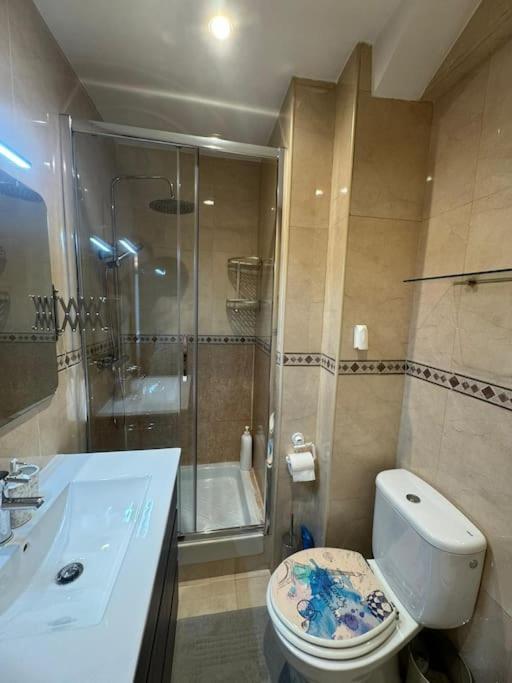 Apartamento Piso Cerca Al Centro De Madrid San Luciano Exterior foto