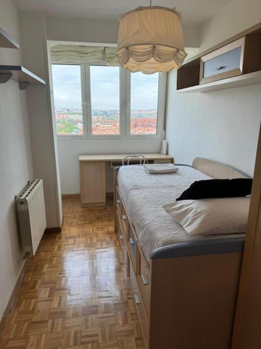Apartamento Piso Cerca Al Centro De Madrid San Luciano Exterior foto