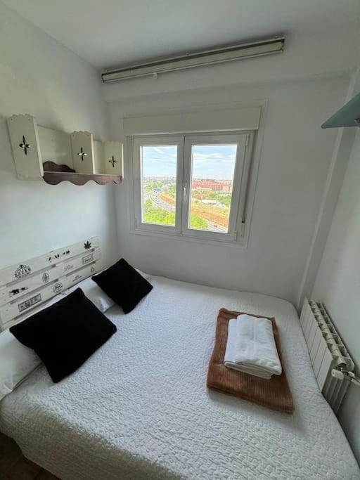 Apartamento Piso Cerca Al Centro De Madrid San Luciano Exterior foto
