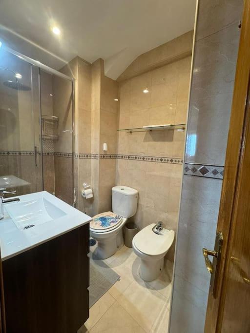 Apartamento Piso Cerca Al Centro De Madrid San Luciano Exterior foto